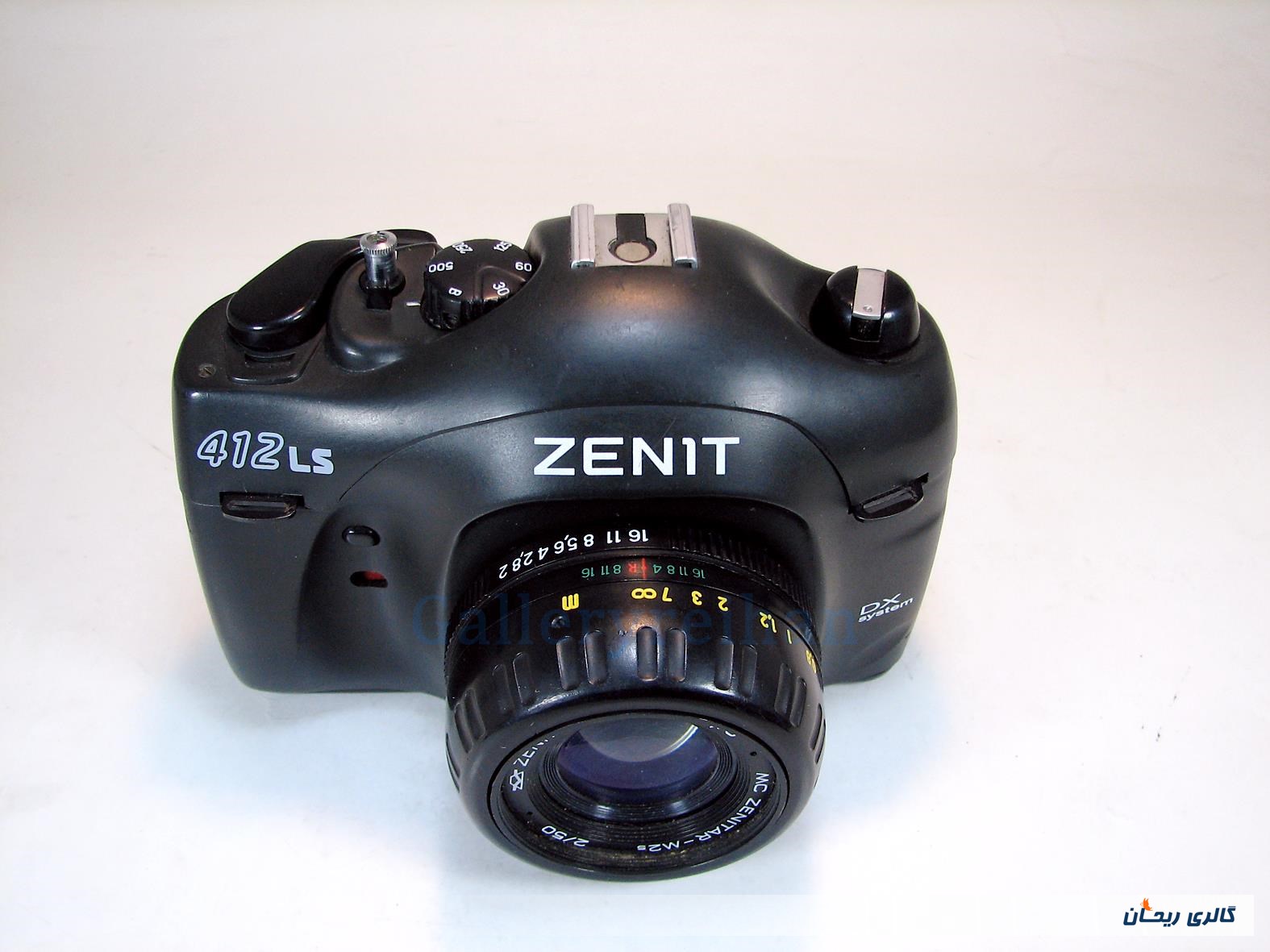دوربین کلکسیونی زنیط Zenit 412 LS