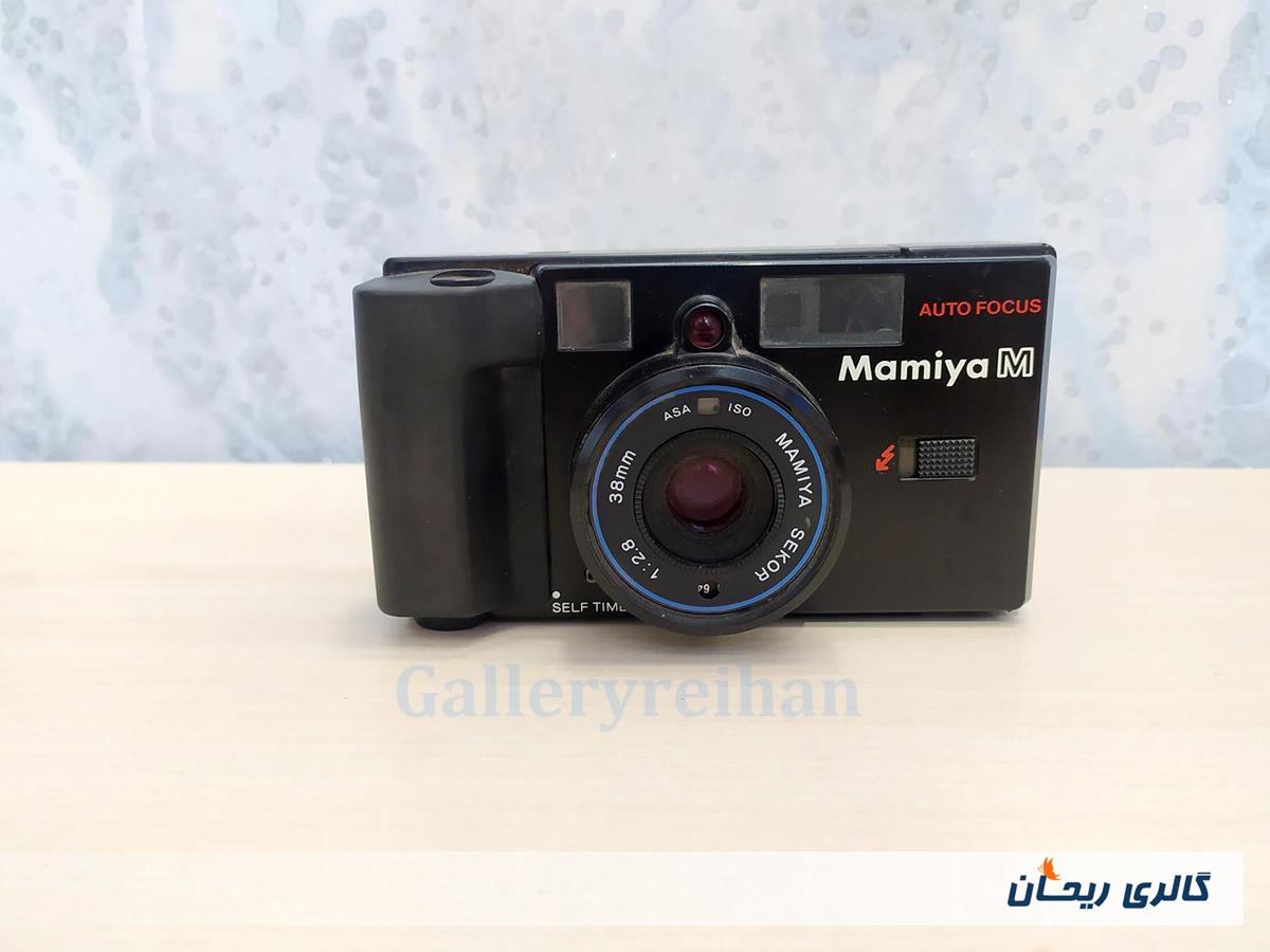 دوربین دکوری مارک Mamiya M