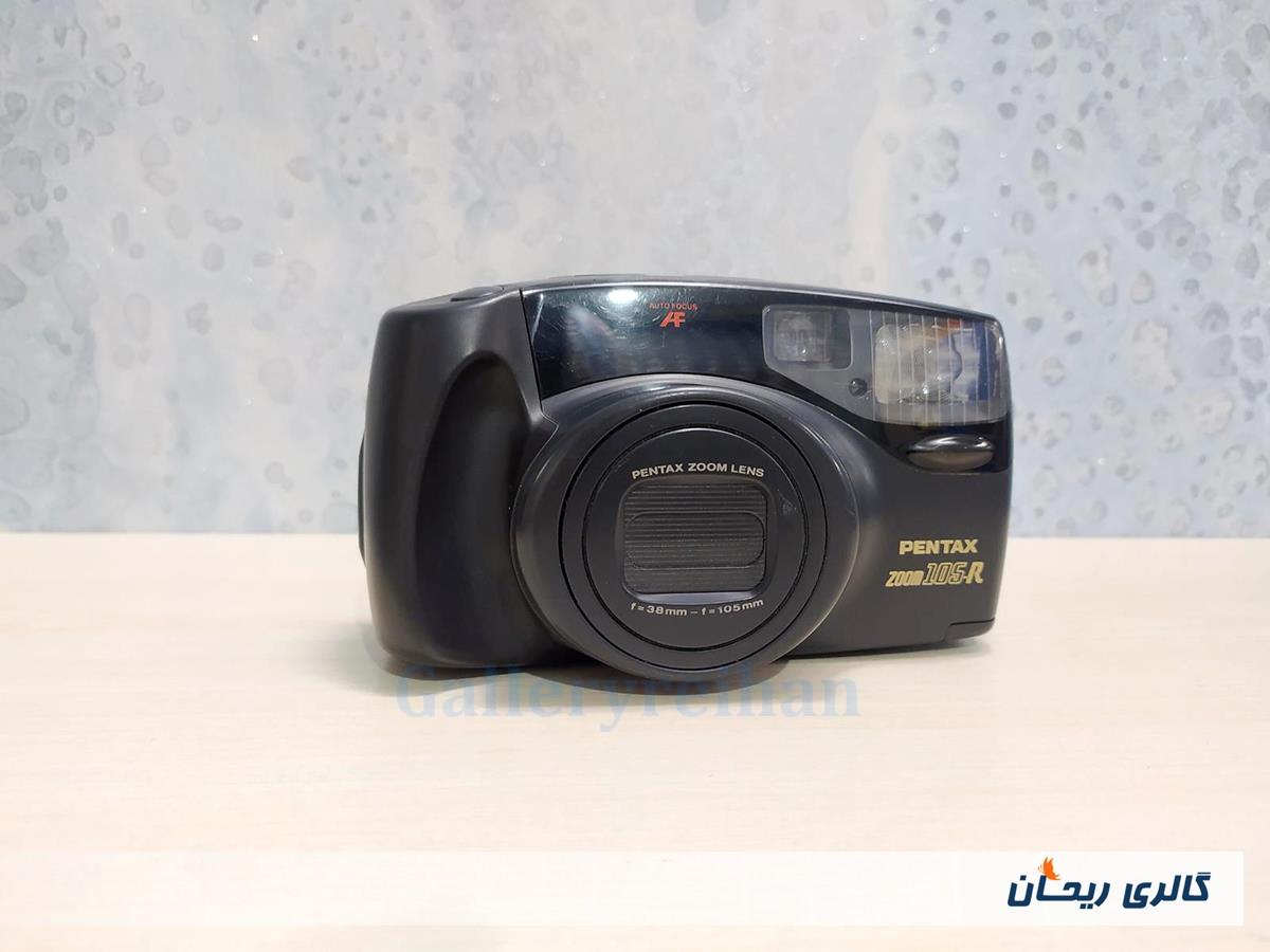 دوربین کلکسیونی PENTAX ZOOM 105R