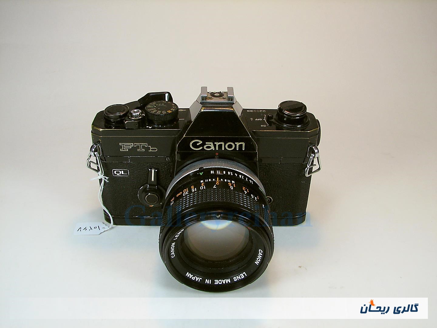 دوربین کانن Canon FTb 50mm F 14 SSC