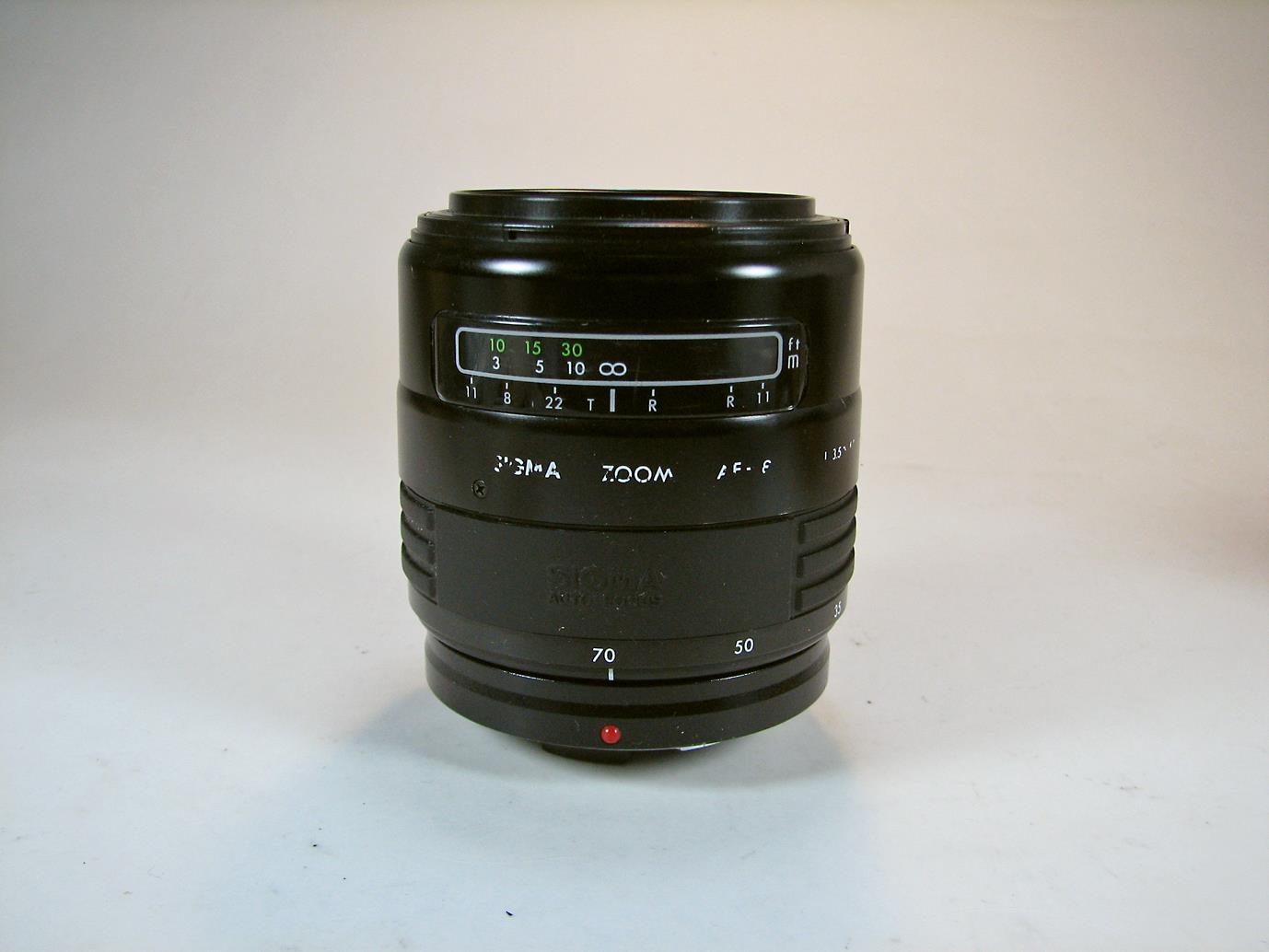 لنز سیگما Sigma 28-70mm ساخت ژاپن