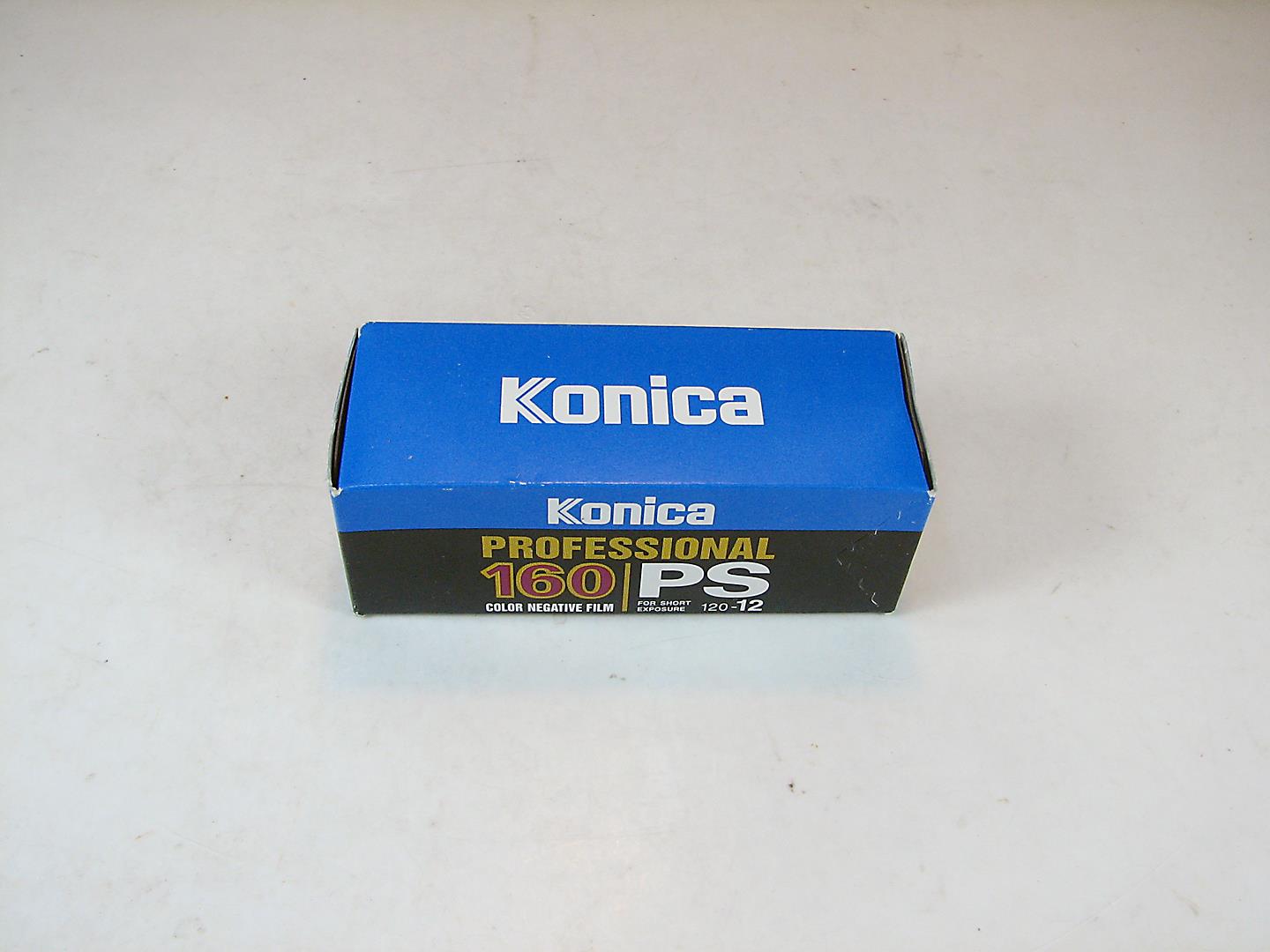 نگاتیو 120 مارک KONICA PROFESSIONAL 