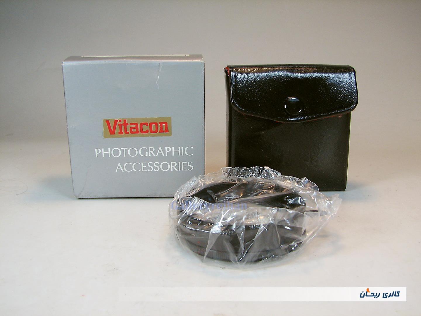 فیلتر منشوری شش بخشی 52mm Vitacon ژاپن