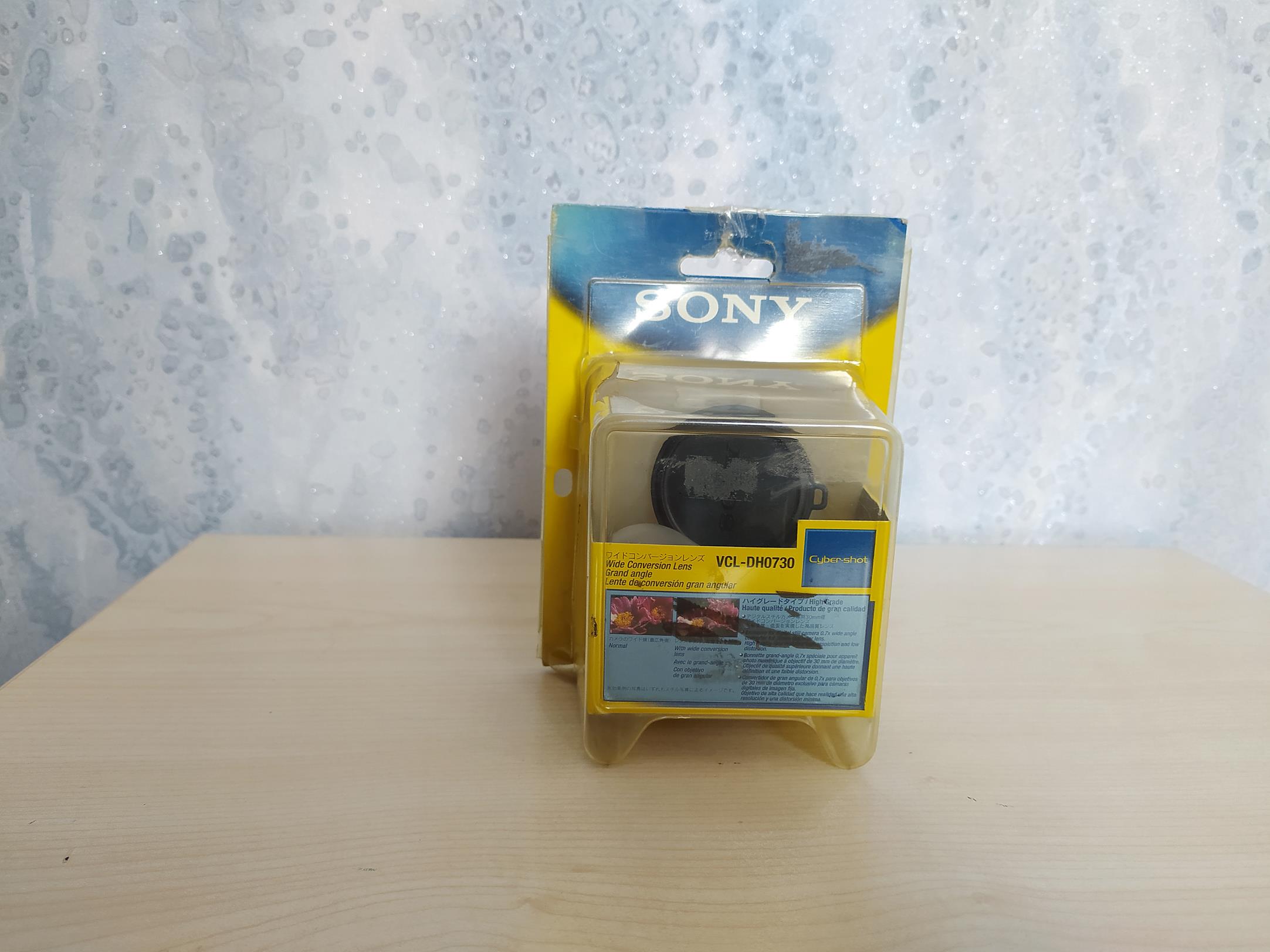 لنز 30MM مبدل واید SONY VCL-DH0730 X0.7