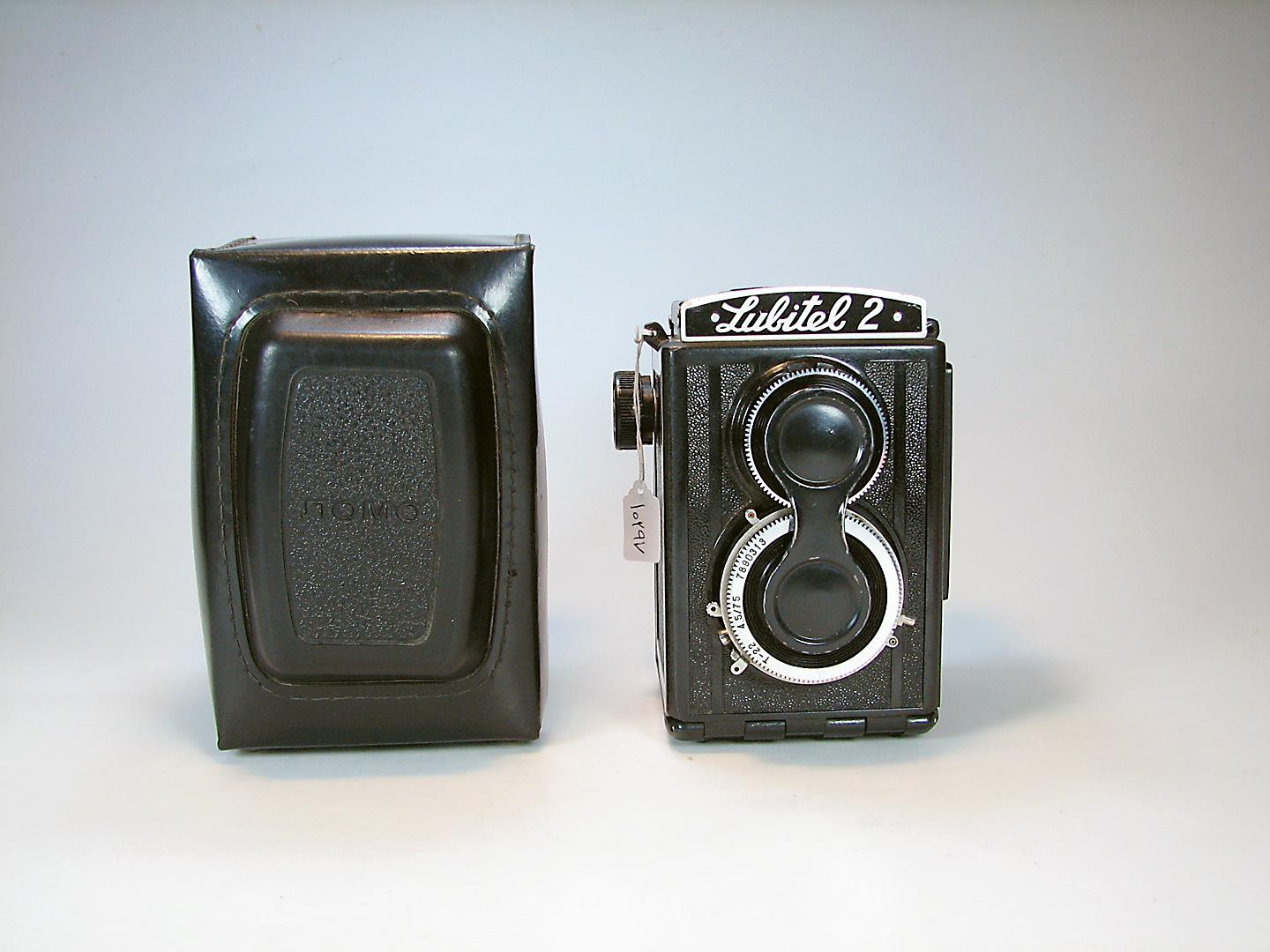  دوربین کلکسیونی لوبیتل LUBITEL 2 با کیف