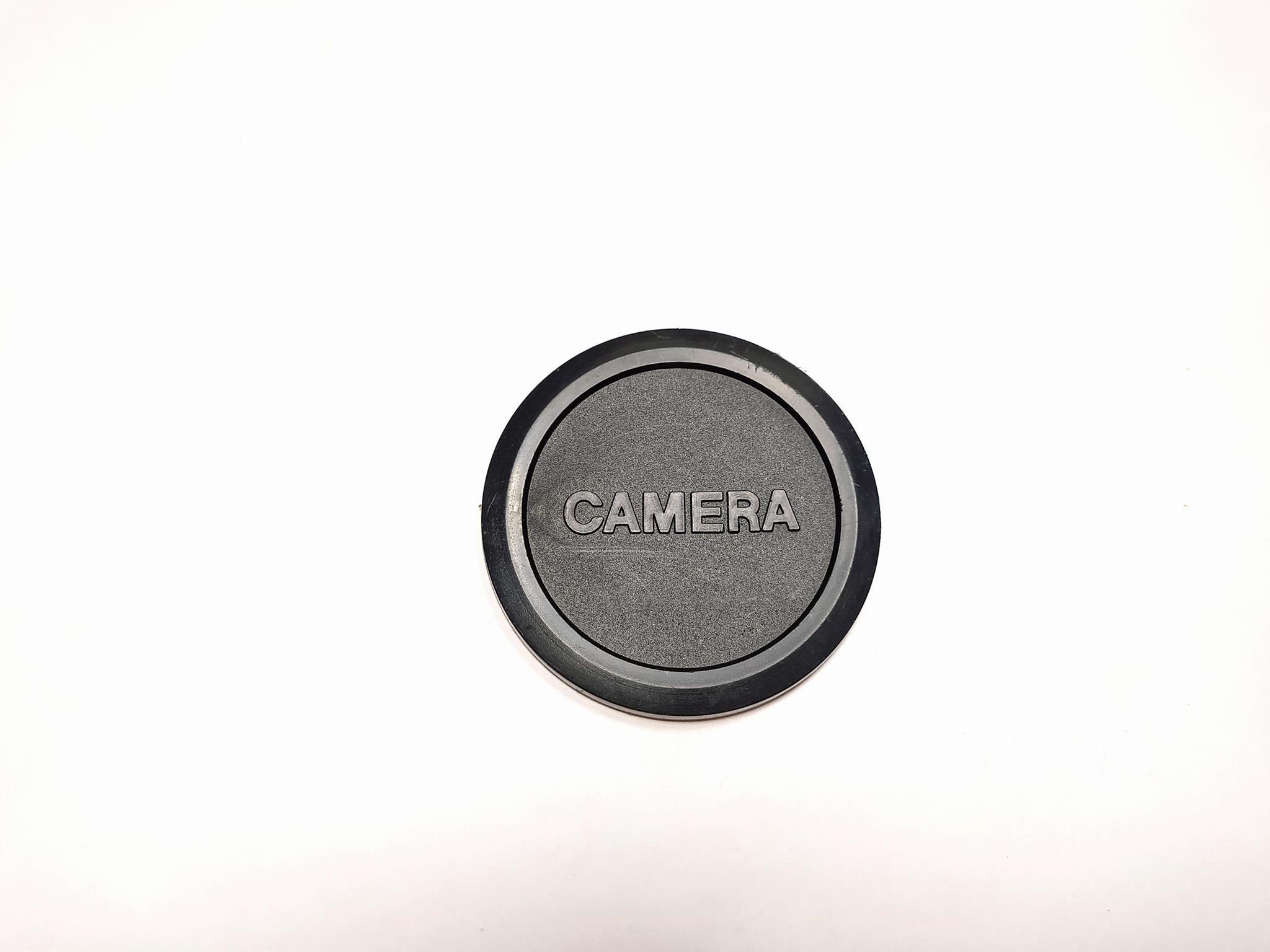  درپوش یا درب لنز قدیمی مارک Camera