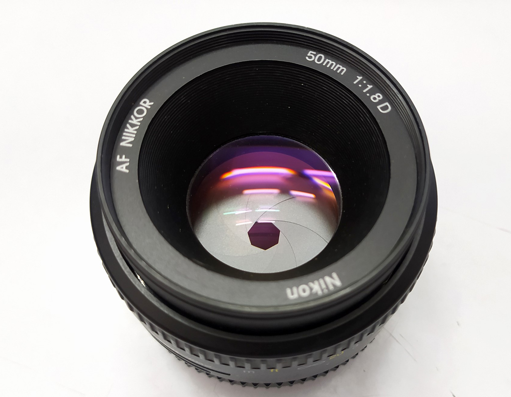 لنز فیکس نیکون Nikon 50mm F 1.8D