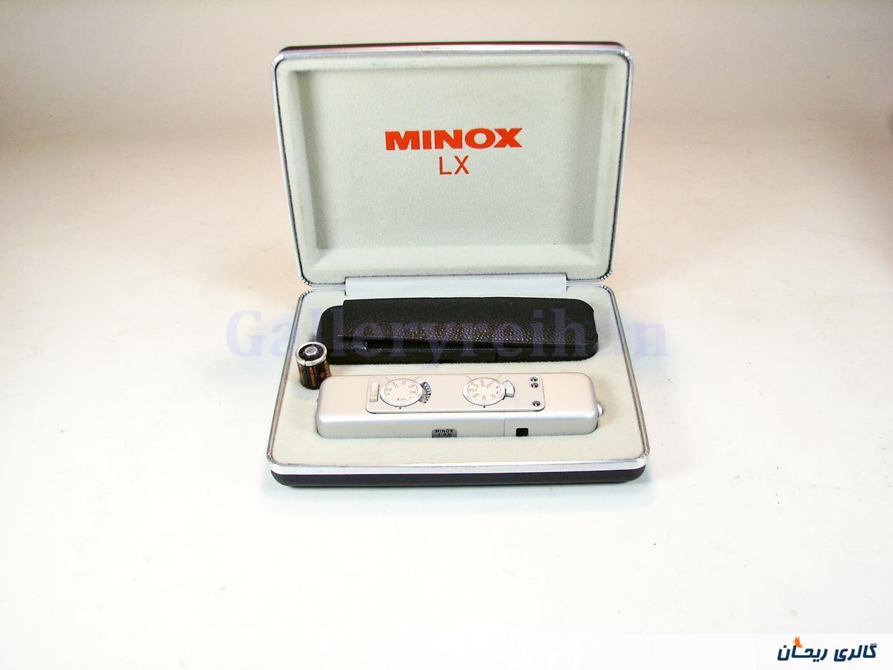 دوربین کلکسیونی نایاب مینوکس Minox XL