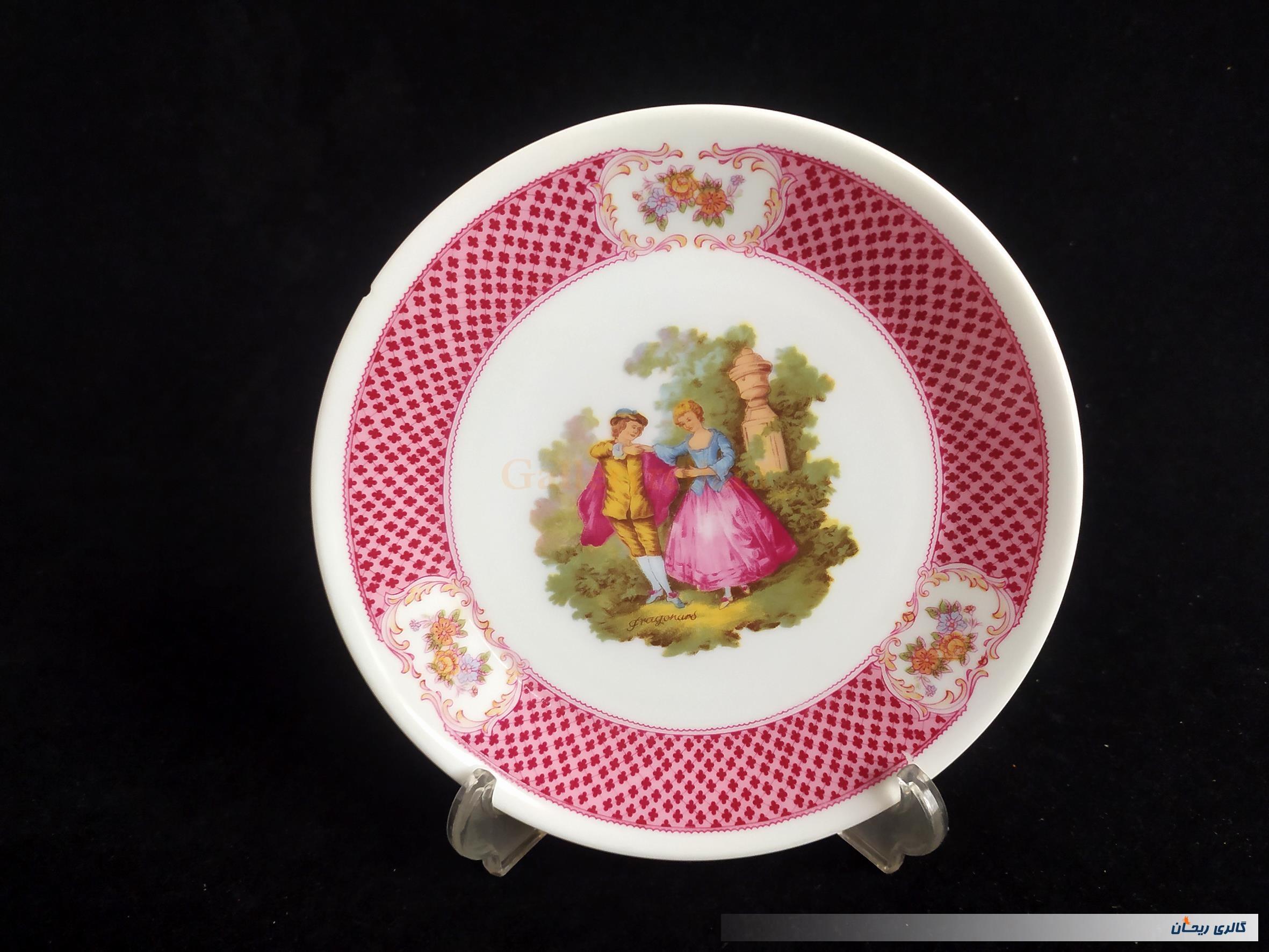 دیوارکوب قدیمی طرح دنسی 