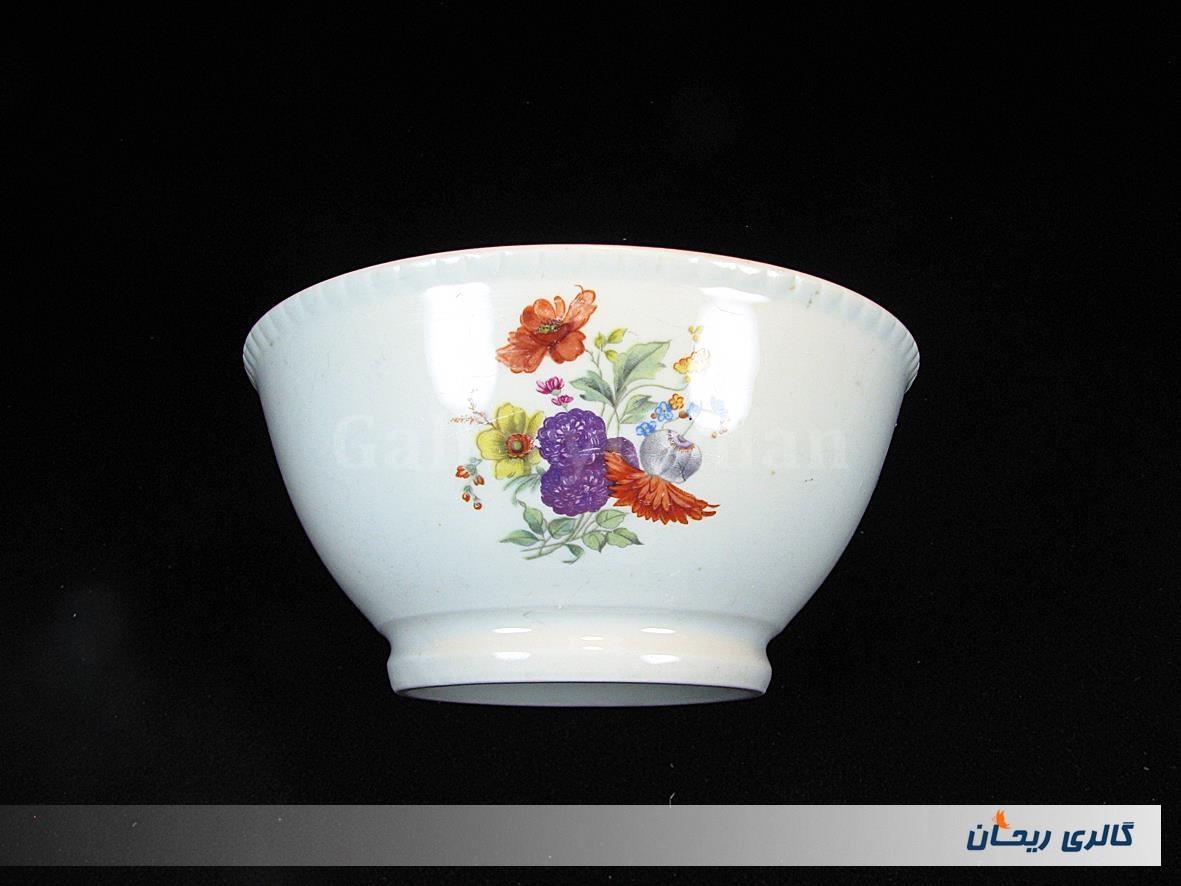 کاسه بسیار قدیمی روسی کلکسیونی 