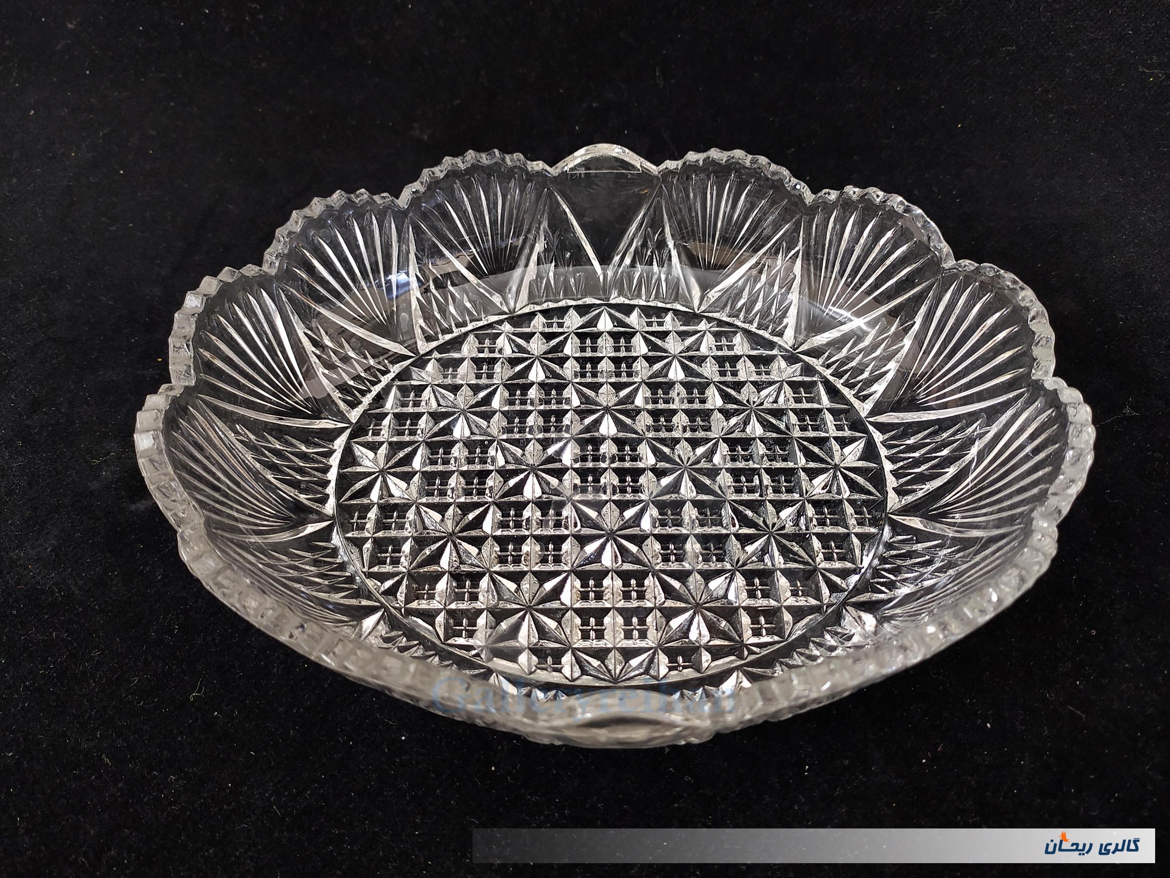 شکلات خوری بسیار خاص و کمیاب قدیمی