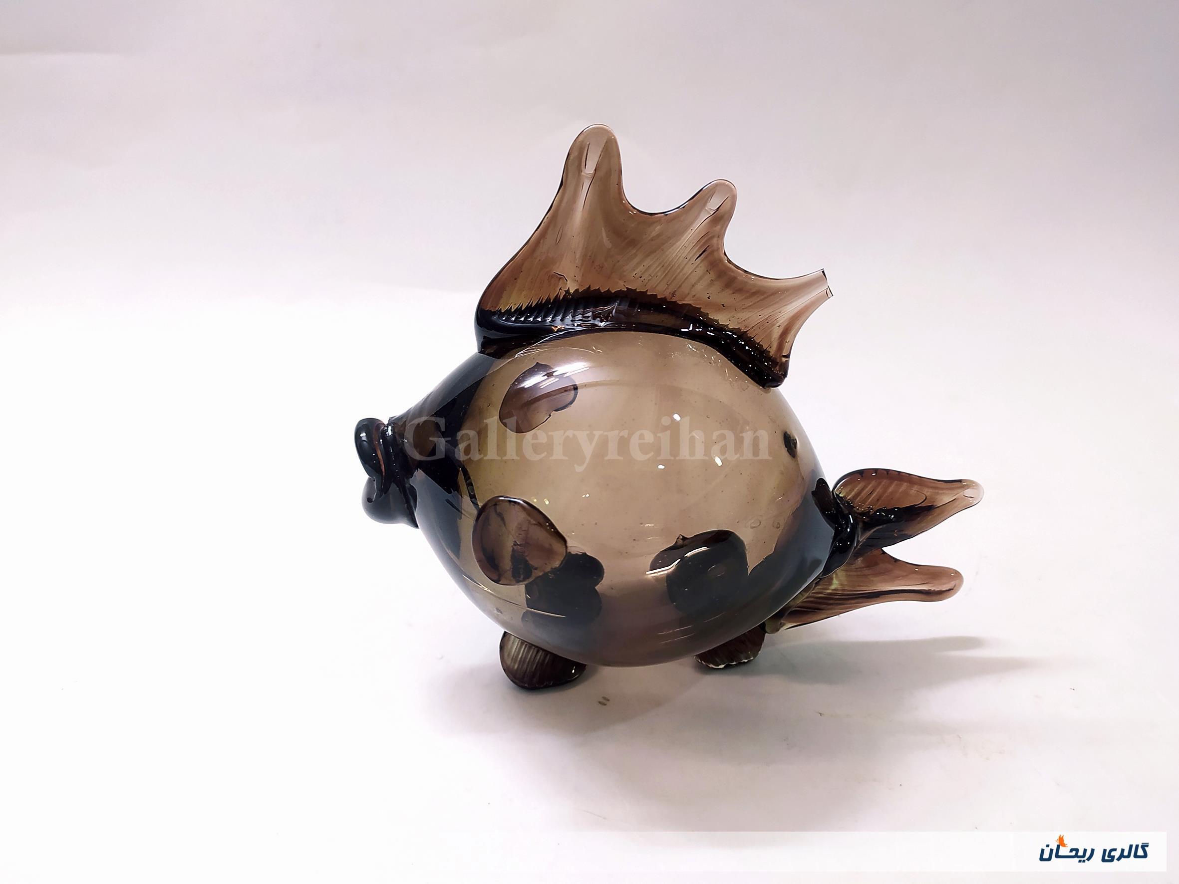 ماهی کمیاب دستساز بسیار زیبا و خاص