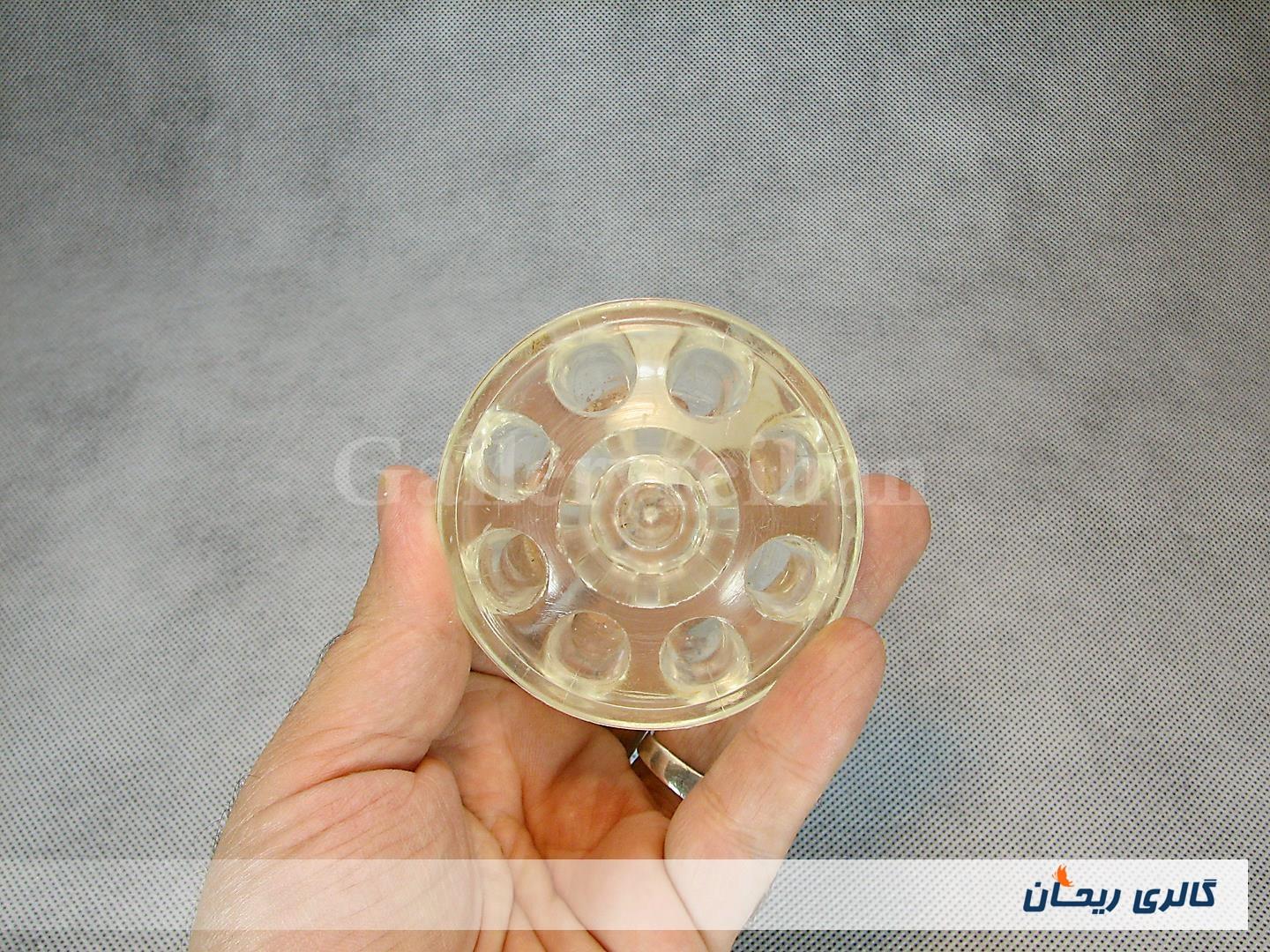 جای قلمی قدیمی یا قلمدان کلکسیونی کمیاب