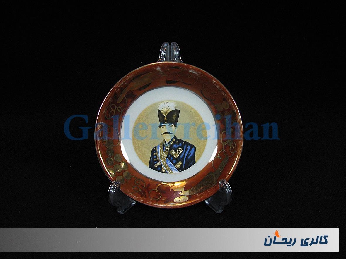 دیوارکوب یا نعلبکی شاه عباسی قدیمی خارجی