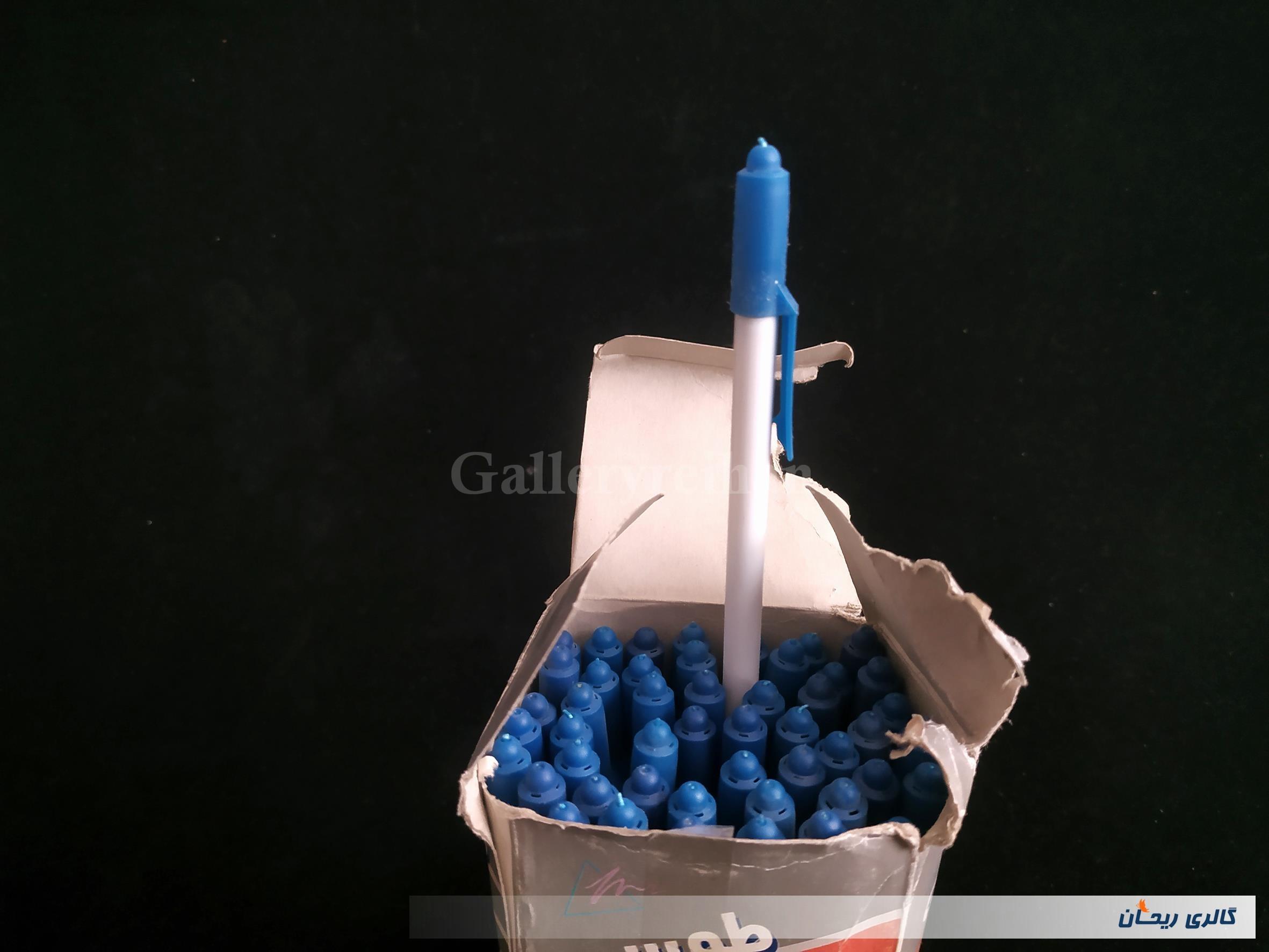 49عدد خودکار قدیمی کلکسیونی و خاطره انگیز