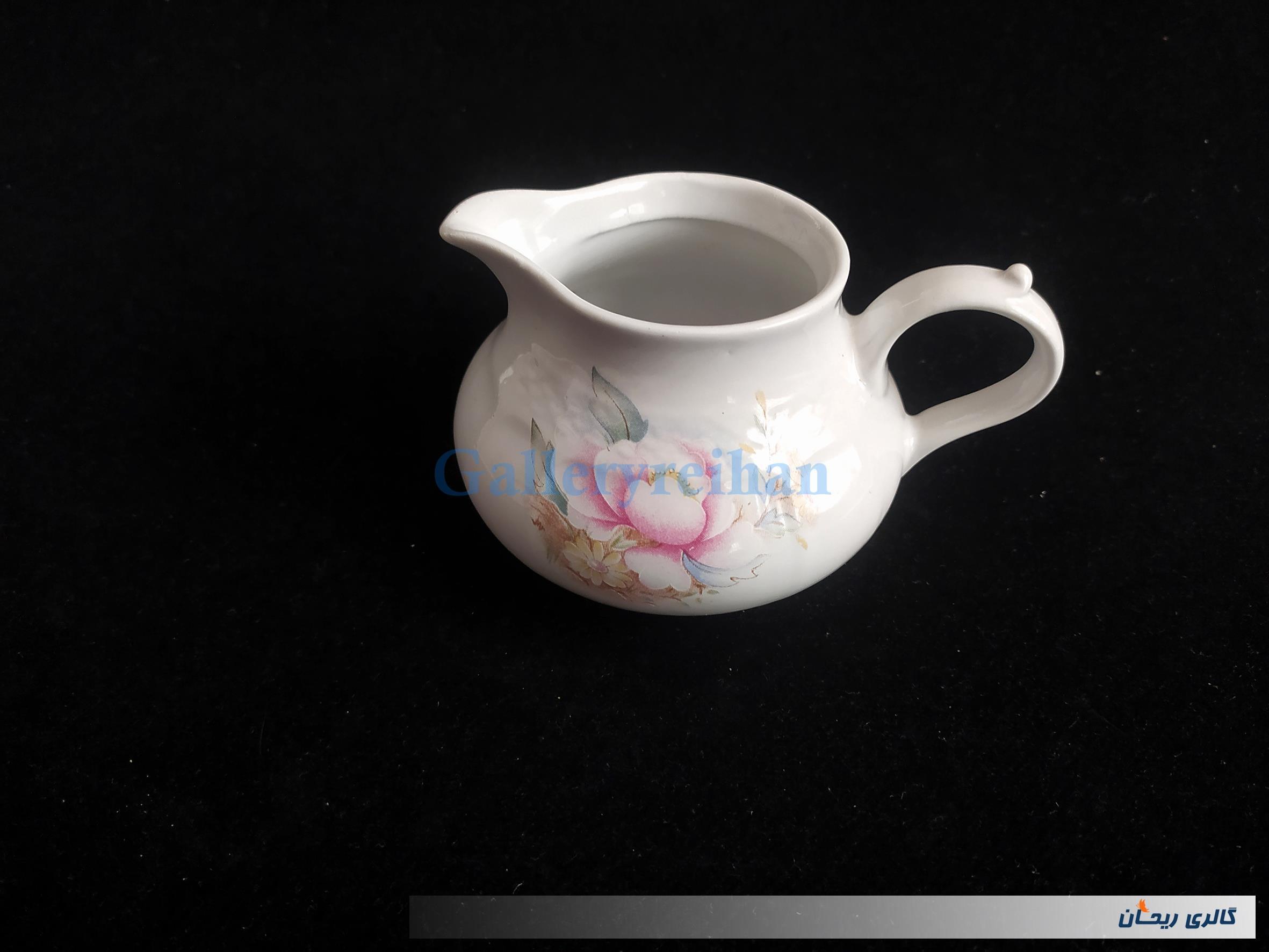 سس خوری یا شکرپاش چینی طرح گل 