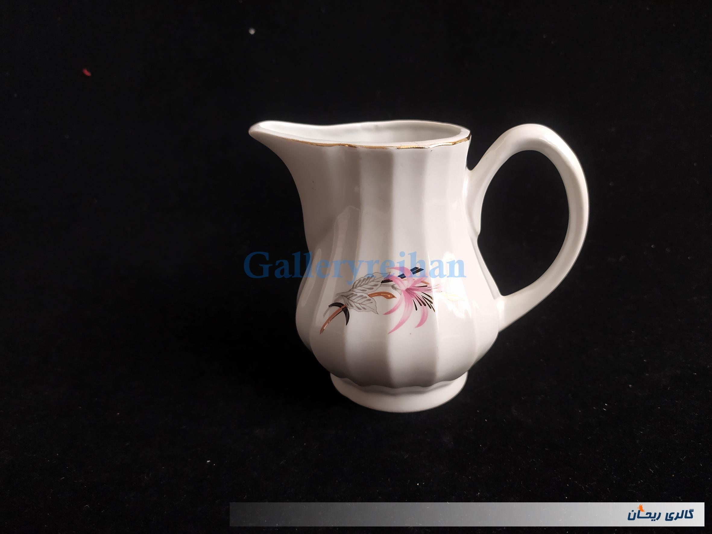 سس خوری یا شکرپاش چینی طرح گل 