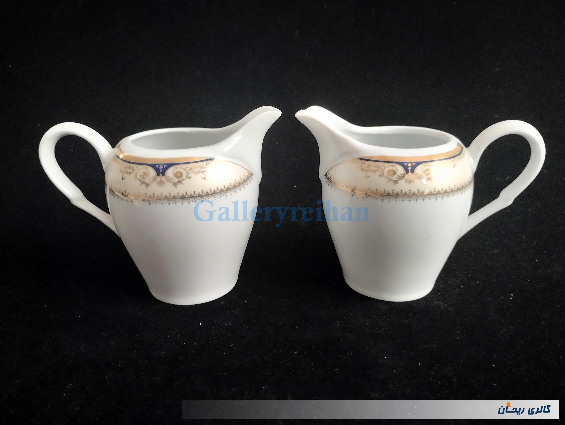 جفت سس خوری یا شکرپاش چینی طرح خاص