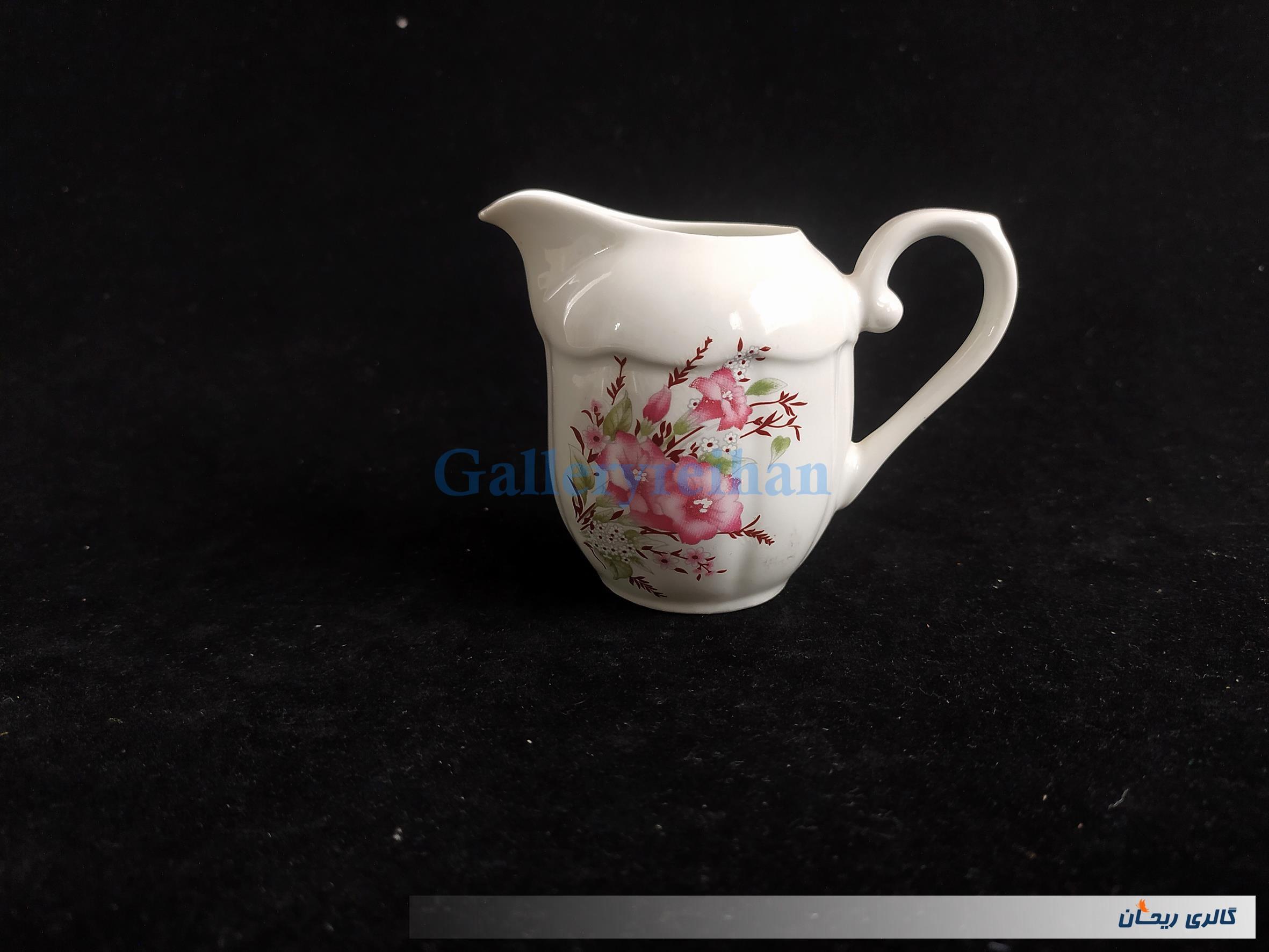 سس خوری یا شکرپاش چینی طرح گل عروس 