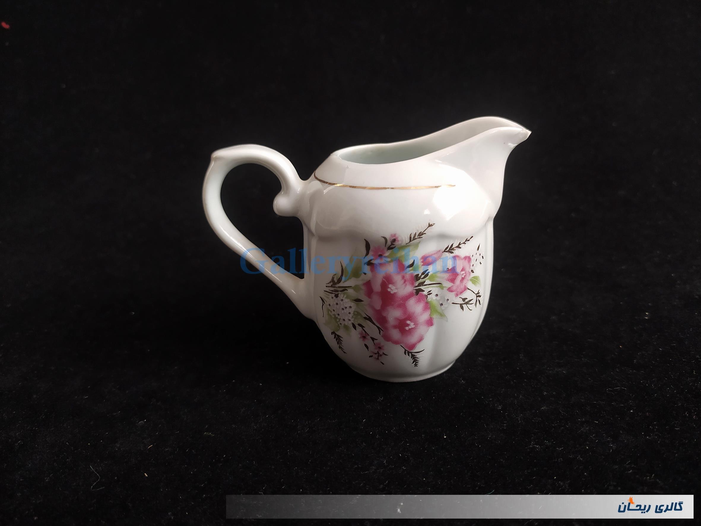 سس خوری یا شکرپاش چینی طرح گل عروس 