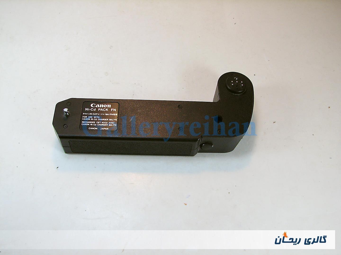 موتور درایو مارک Canon Ni-Cd PACK ژاپن