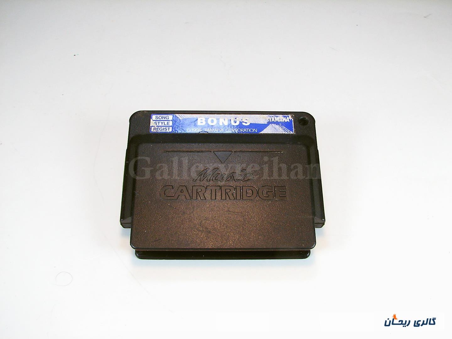 کارتریج قدیمی کلکسیونی ارگ یاماها Yamaha