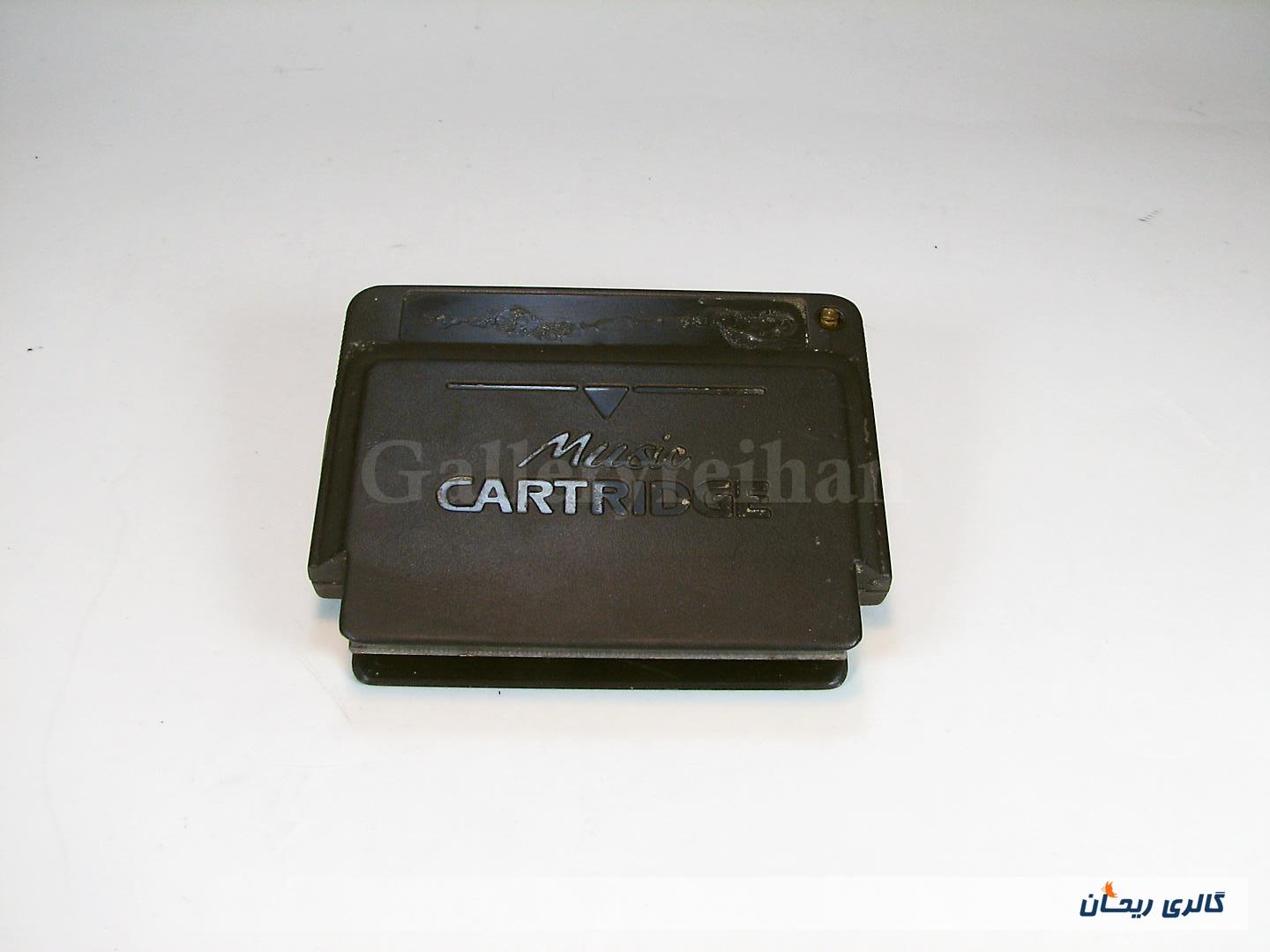 کارتریج قدیمی و کلکسیونی مخصوص ارگ