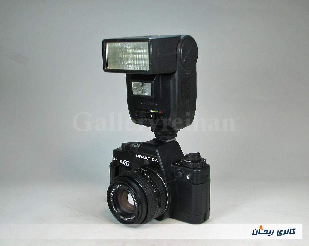 فلاش قدیمی FUJICA ساخت ژاپن 