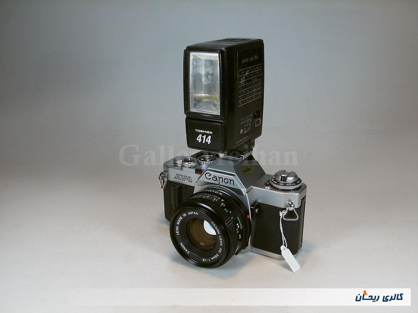 فلاش قدیمی TOSHIBA 414 ساخت ژاپن