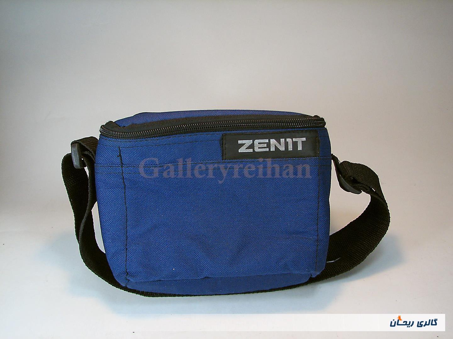 کیف اورجینال دوربین زنیت ZENIT آبی