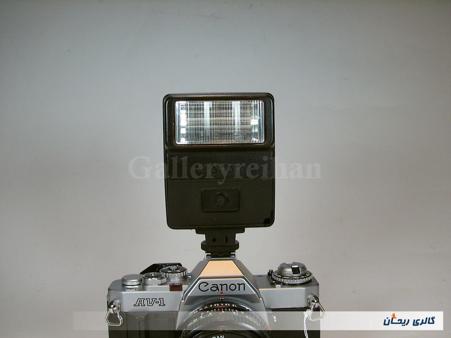فلاش قدیمی مارک Canon 