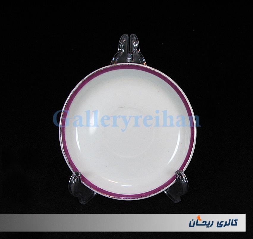 دیوارکوب یا نعلبکی قدیمی روسی بسیار خاص