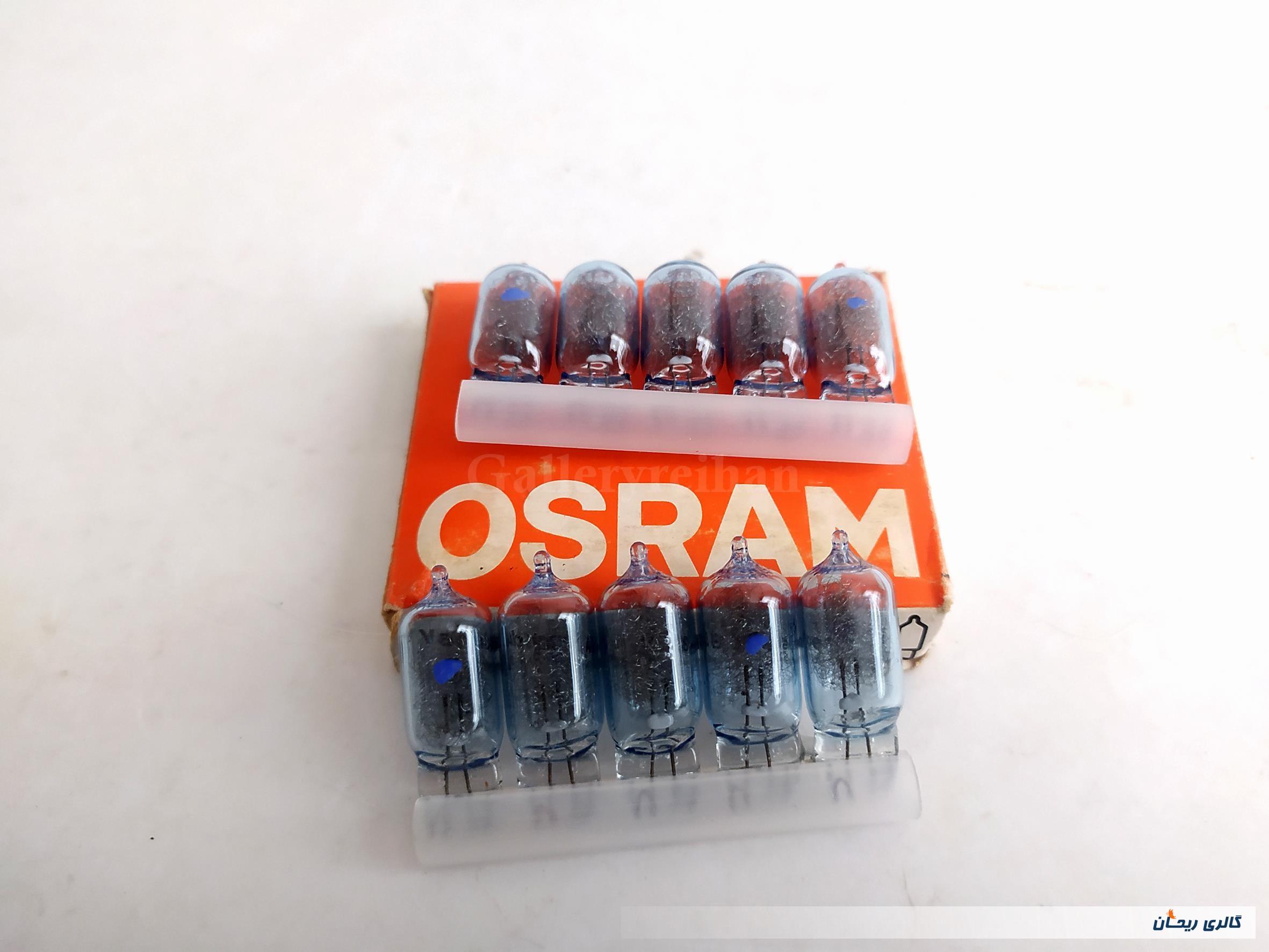 بسته 10عددی فلاش منیزیمی کلکسیونی OSRAM 