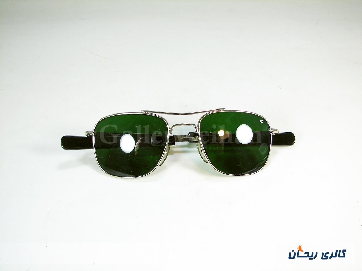 عینک قدیمی American optical skymaster 