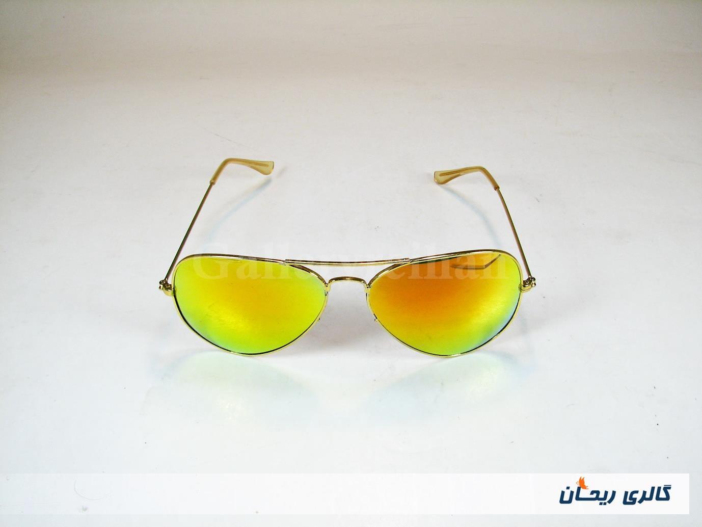 عینک جیوه ای RAY-BAN 62-14
