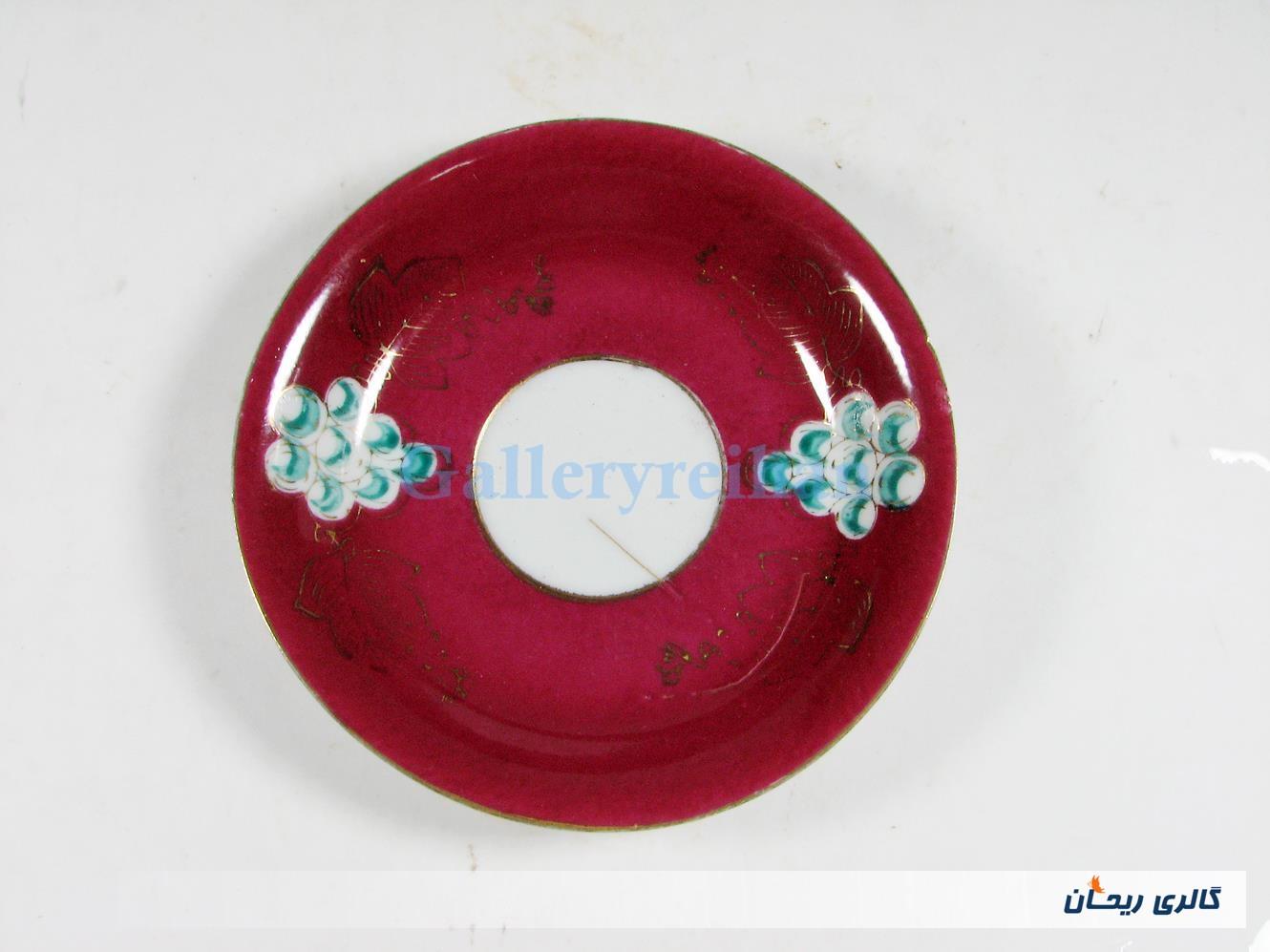 دیوارکوب یا نعبلکی لاکی طرح انگوری