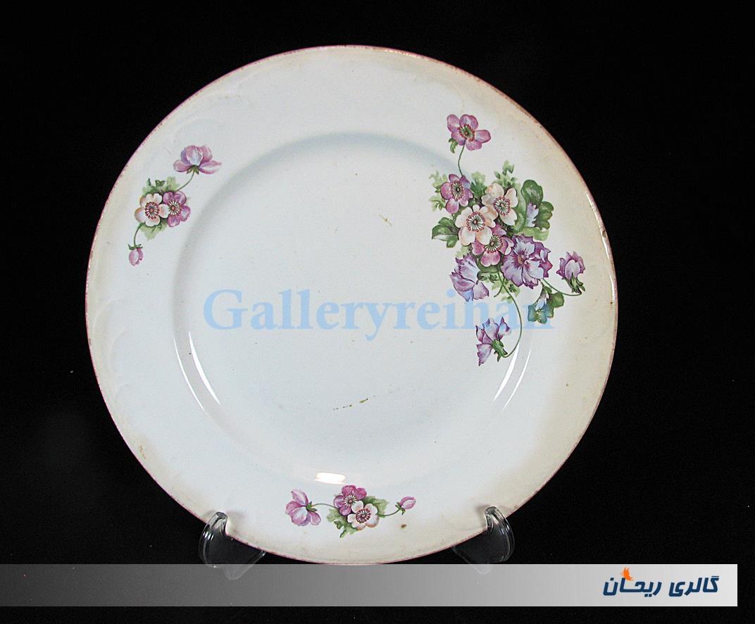 دیوارکوب سرامیکی بسیار قدیمی ساخت روسیه