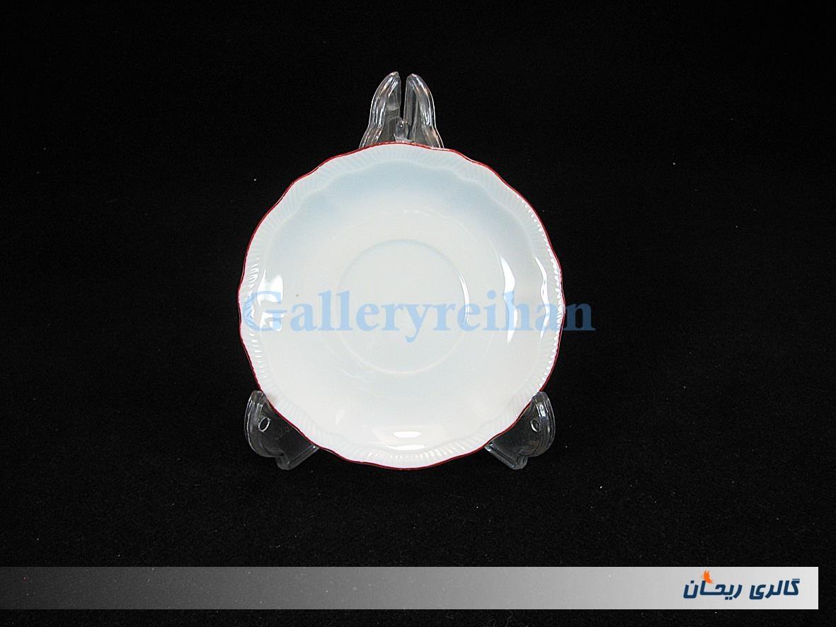 دیوارکوب یا زیرفنجانی قدیمی پوست نازک خاص