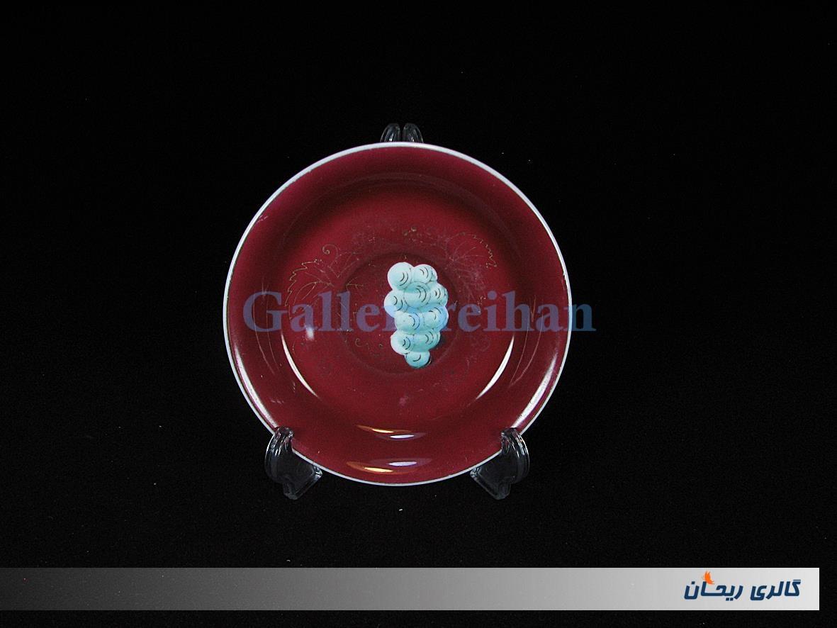 دیوارکوب یا نعبلکی لاکی طرح انگوری