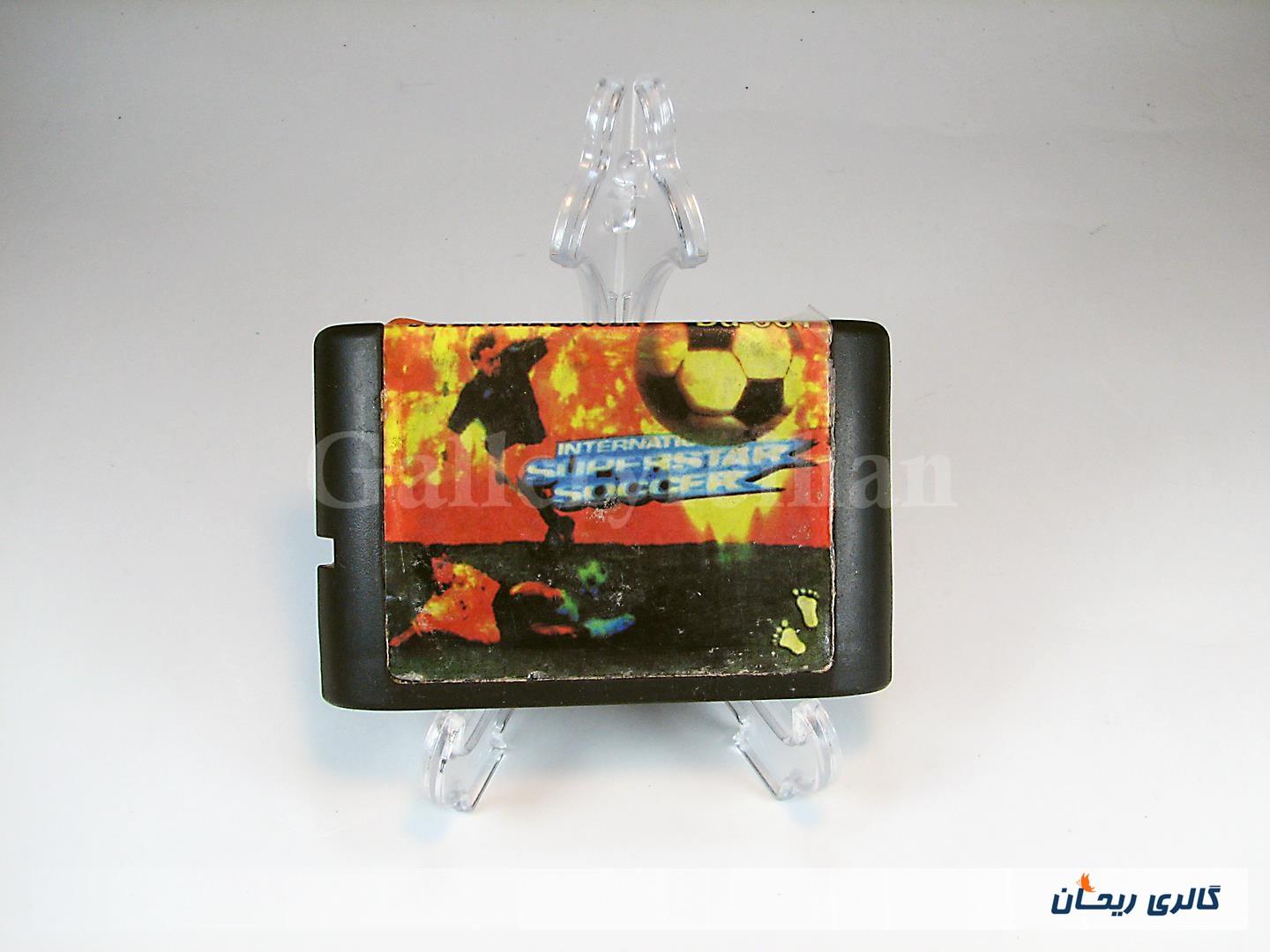 کارتریج بازی کنسول سگا SEGA قدیمی 1 لبه 