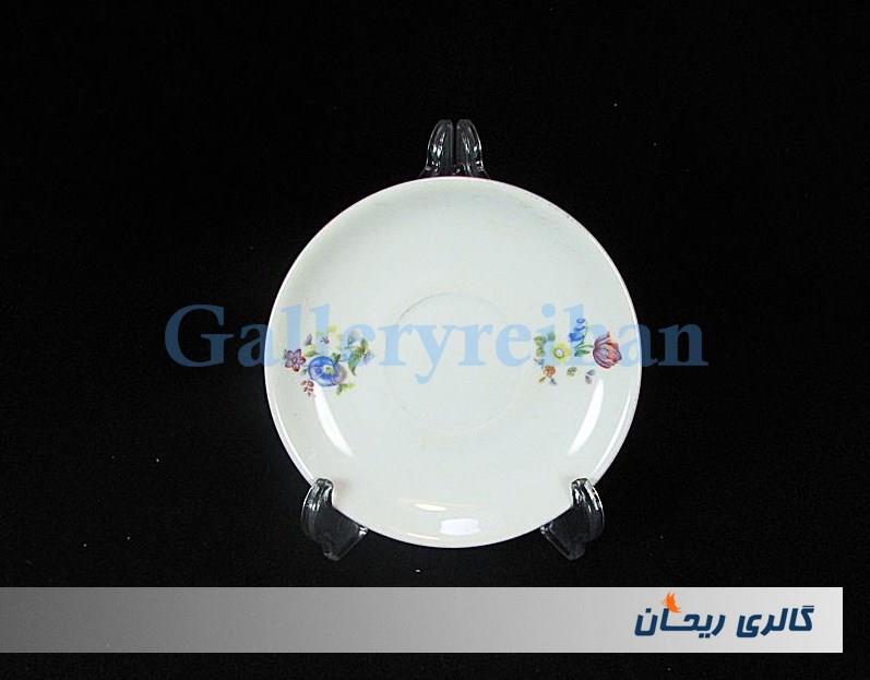 دیوارکوب یا زیرفنجانی قدیمی باواریا آلمانی