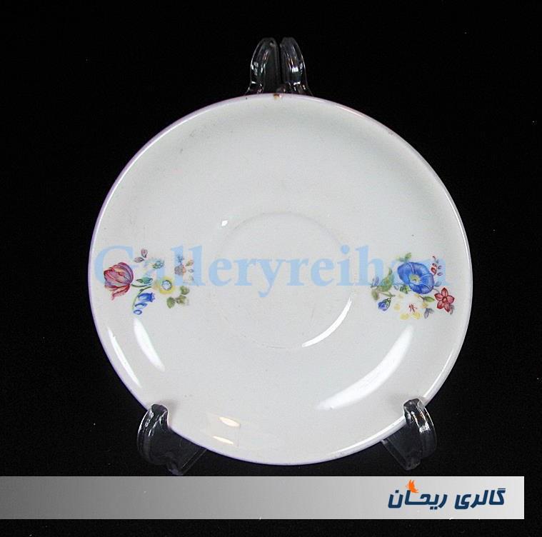 دیوارکوب یا زیرفنجانی قدیمی باواریا آلمانی