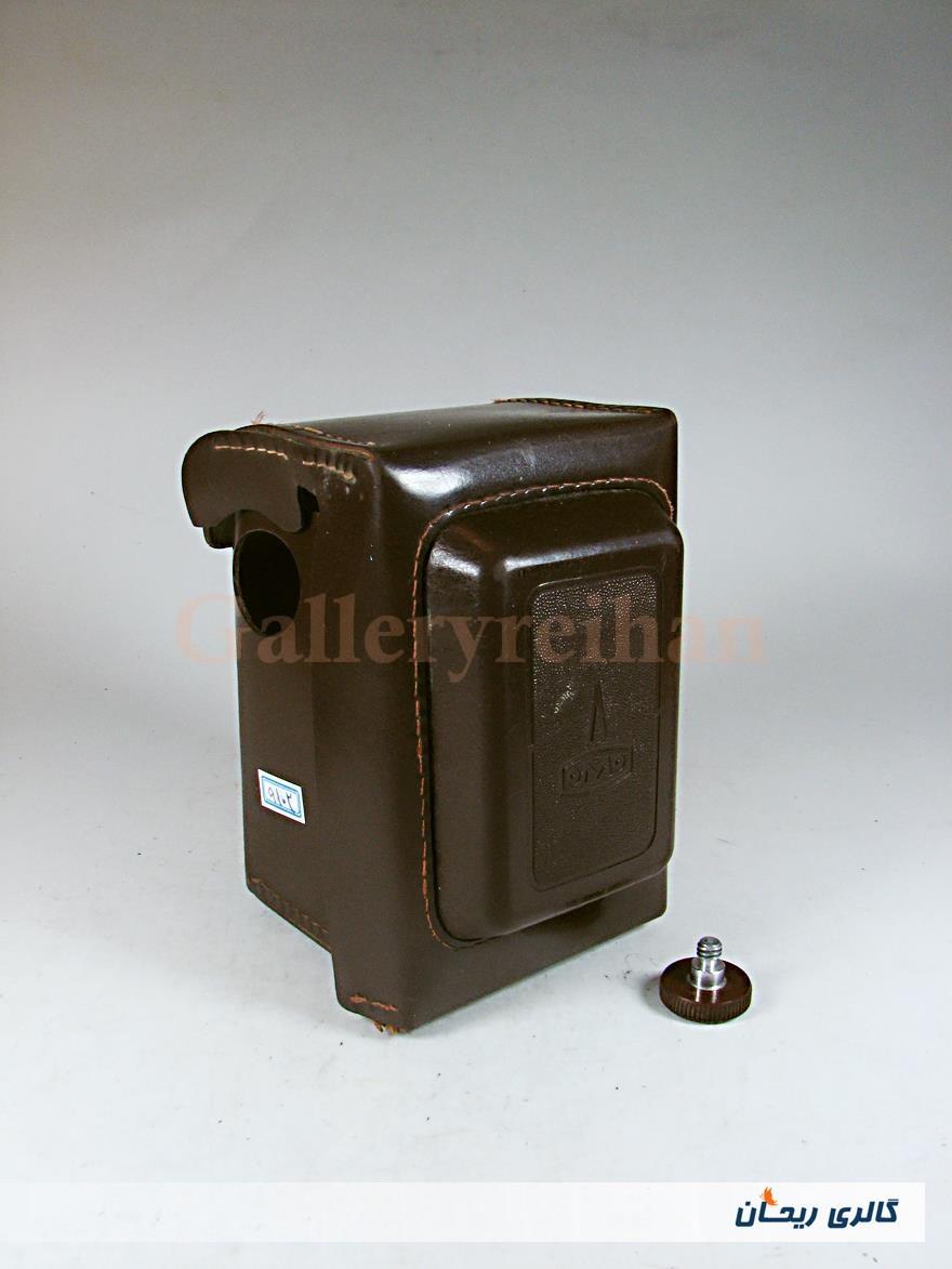 کیف دوربین قدیمی لوبیتل Lubitel 2 قهوه ای