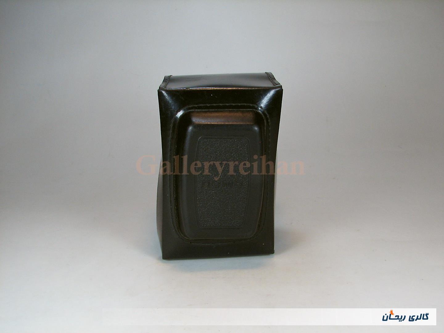 کیف دوربین قدیمی لوبیتل Lubitel 2 مشکی