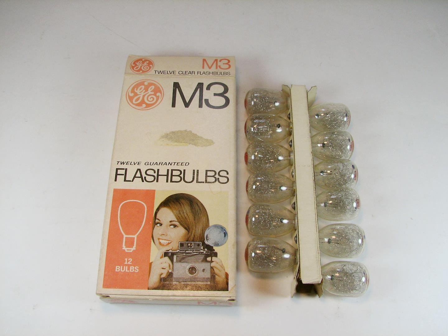 بسته فلاش منیزیمی GENERAL ELECTRIC M3