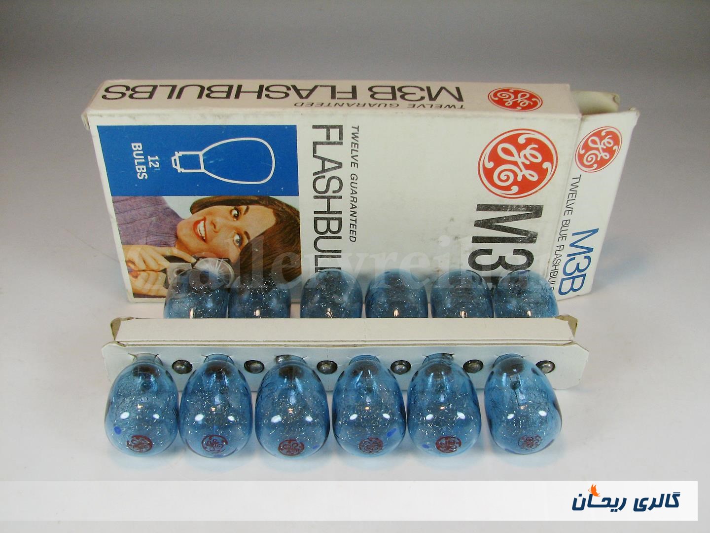 بسته فلاش منیزیمی GENERAL ELECTRIC M3B 