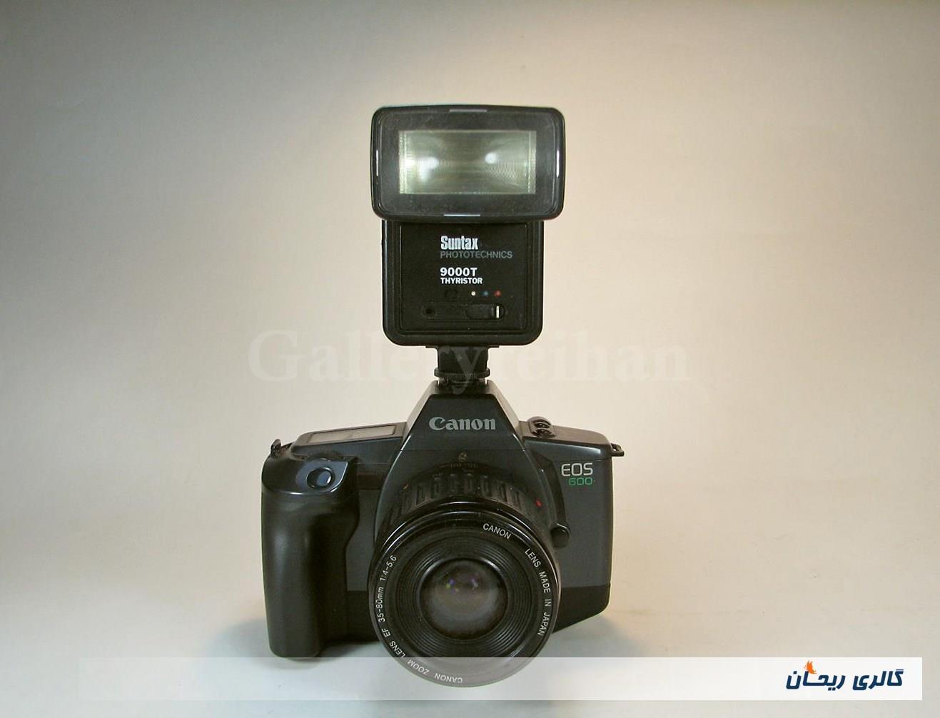 فلاش قدیمی مارک Suntax 9000T 