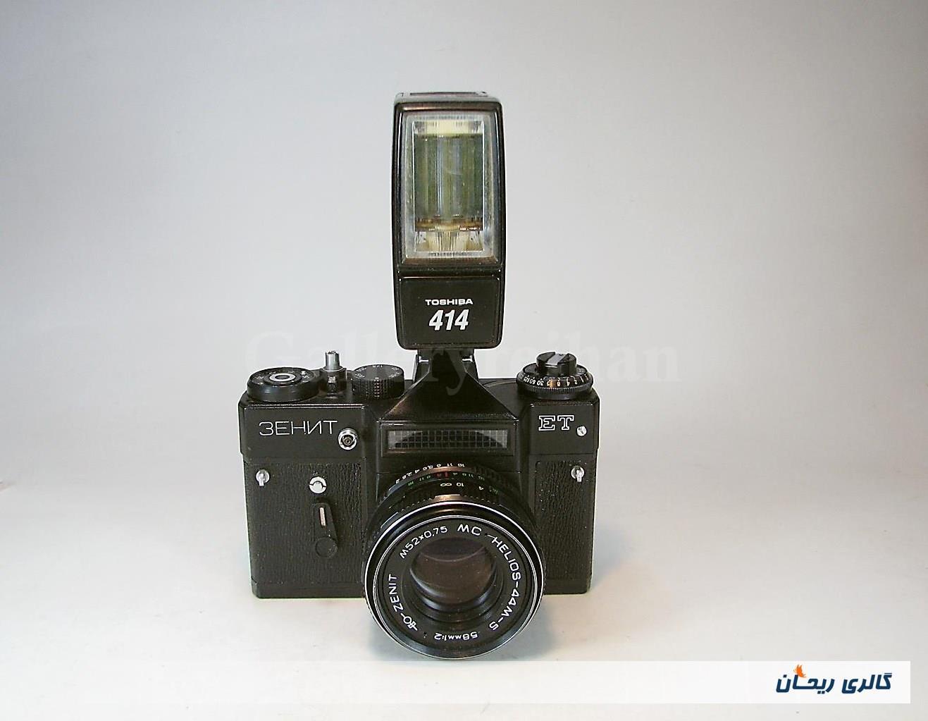 فلاش قدیمی مارک TOSHIBA-414 ساخت ژاپن