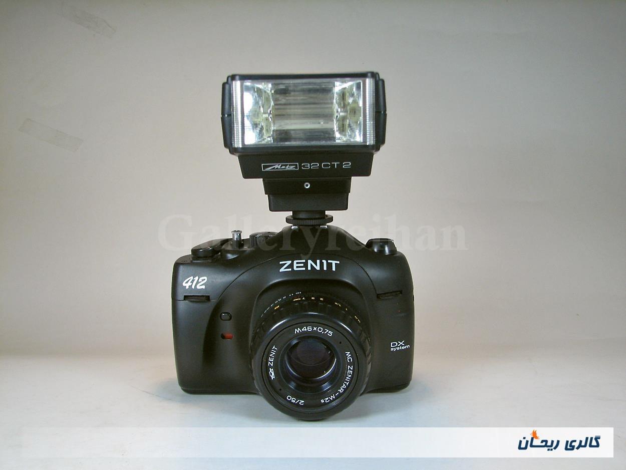 فلاش قدیمی Metz 32CT2 