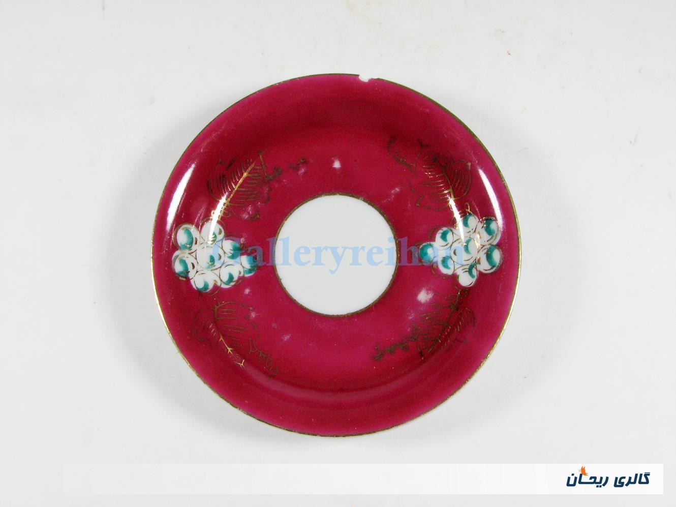 دیوارکوب یا نعبلکی لاکی طرح انگوری